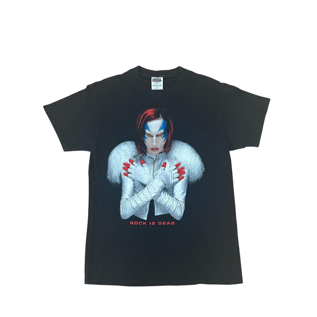 Marilyn Manson マリリン マンソン/Tシャツ/Mサイズ