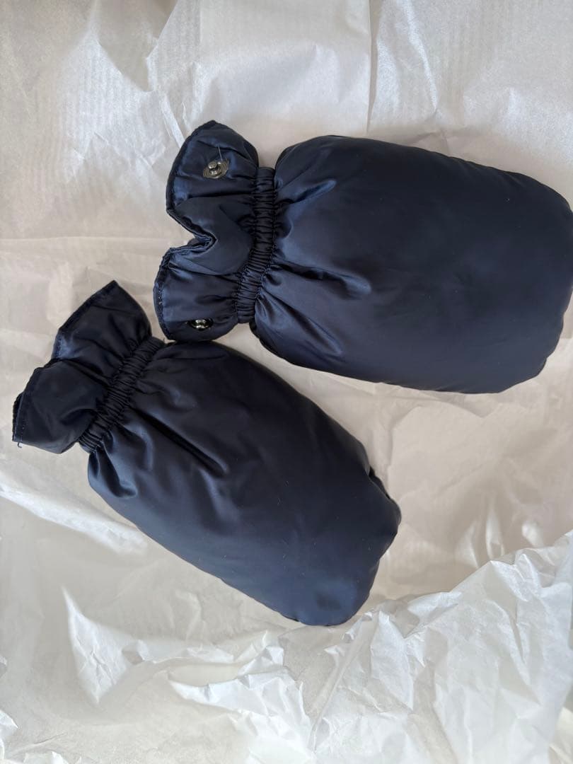 【美品】BURBERRY バーバリー　キッズ　中綿ダウン　サイズ92正規品 高級