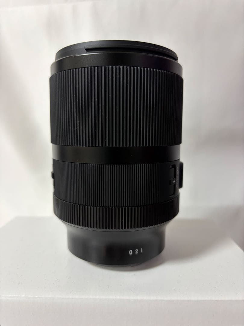 SIGMA シグマ 交換用レンズ35mm F1.4 DG DN ソニーＥマウント