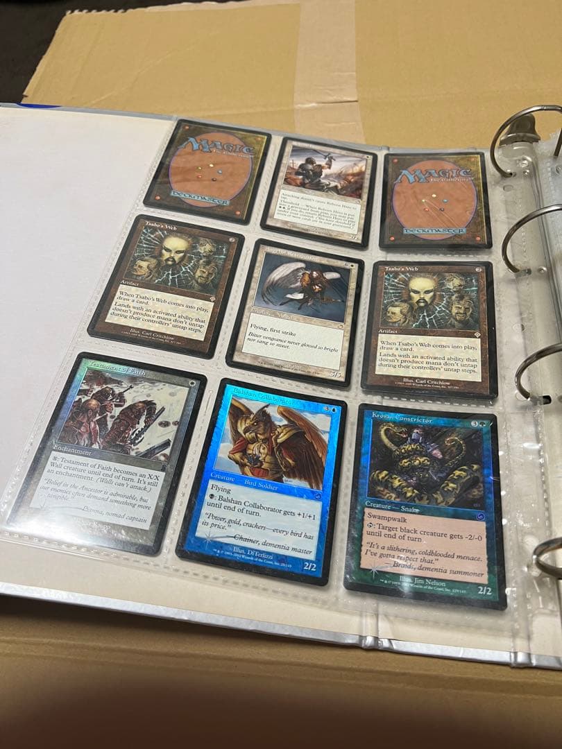 や*ろ様 マジック：ザ・ギャザリング デッキセット　まとめ売り