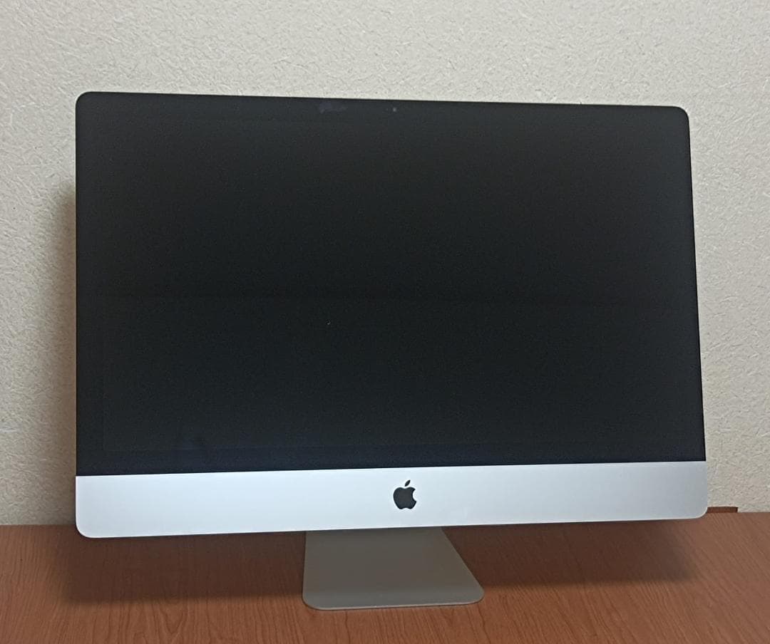 iMac 5K 27インチ i9/32GB/SSD1TB