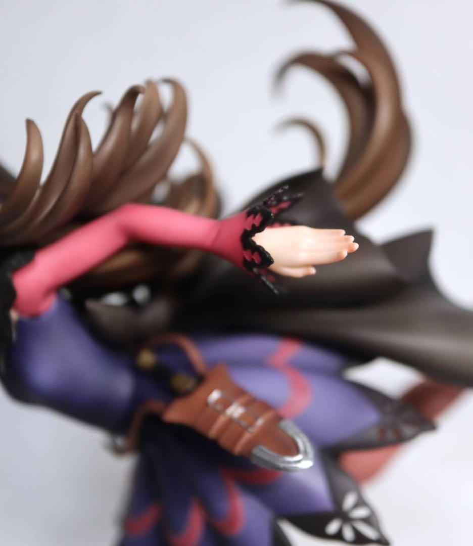 ガレージキット完成品 リサセッズ 1/7 ライスシャワー フィギュア ウマ娘