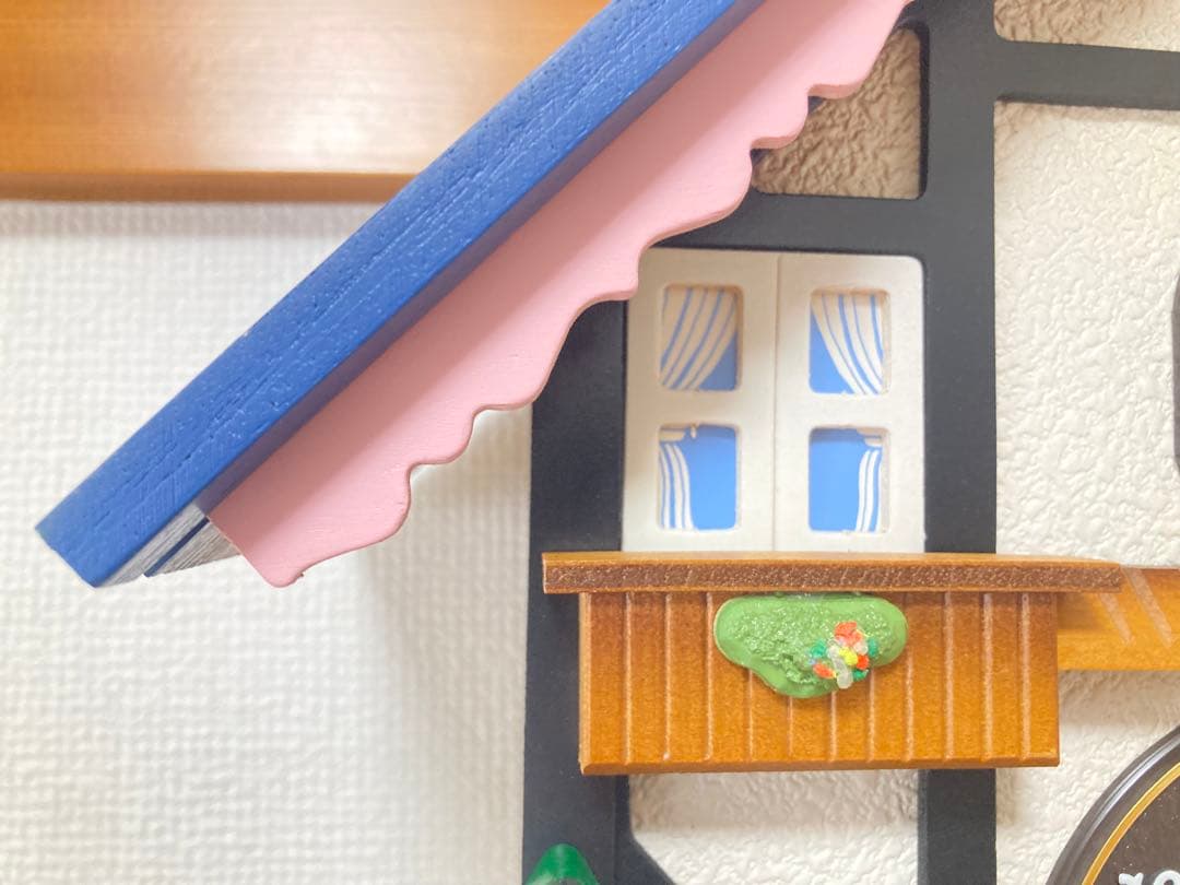 ☆美品 CITIZEN シチズン メルヘンハウス 鳩時計 POPPO 壁掛け時計