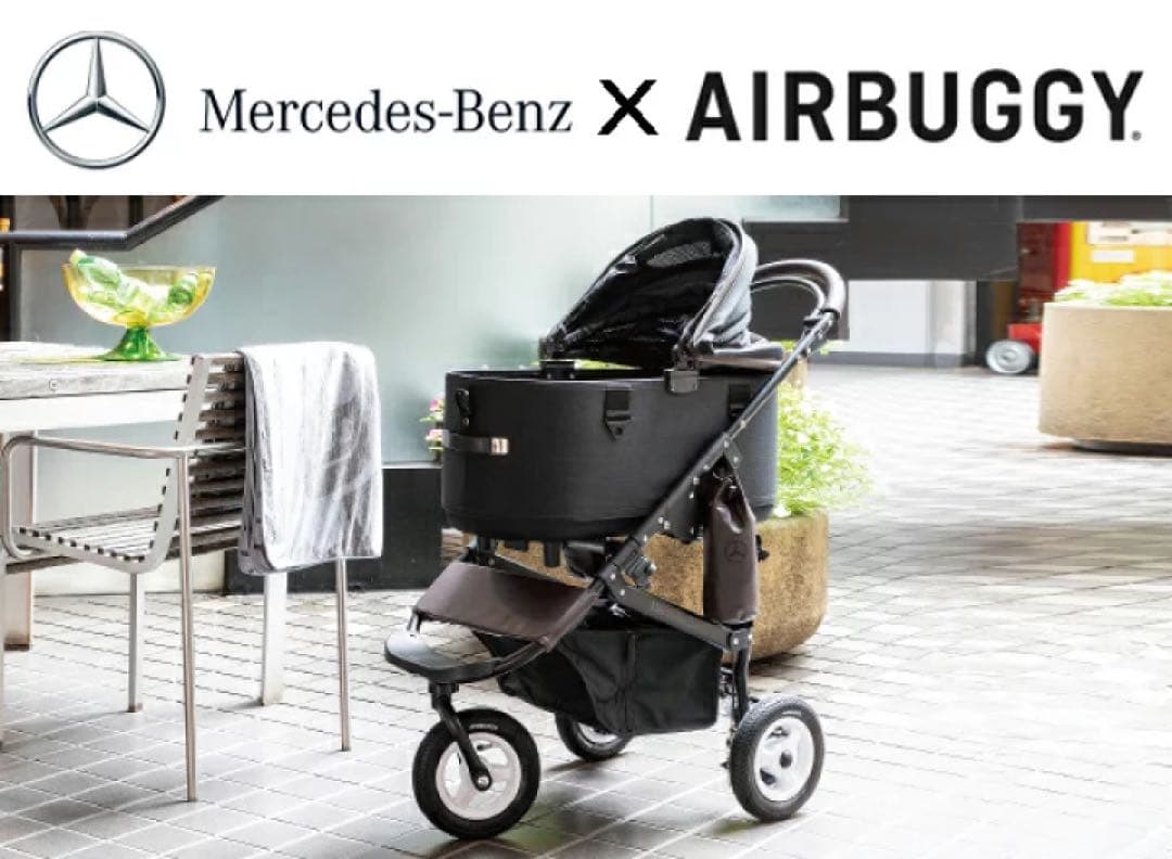 AirBuggy DOME3 Mercedes-Benz メルセデスベンツ