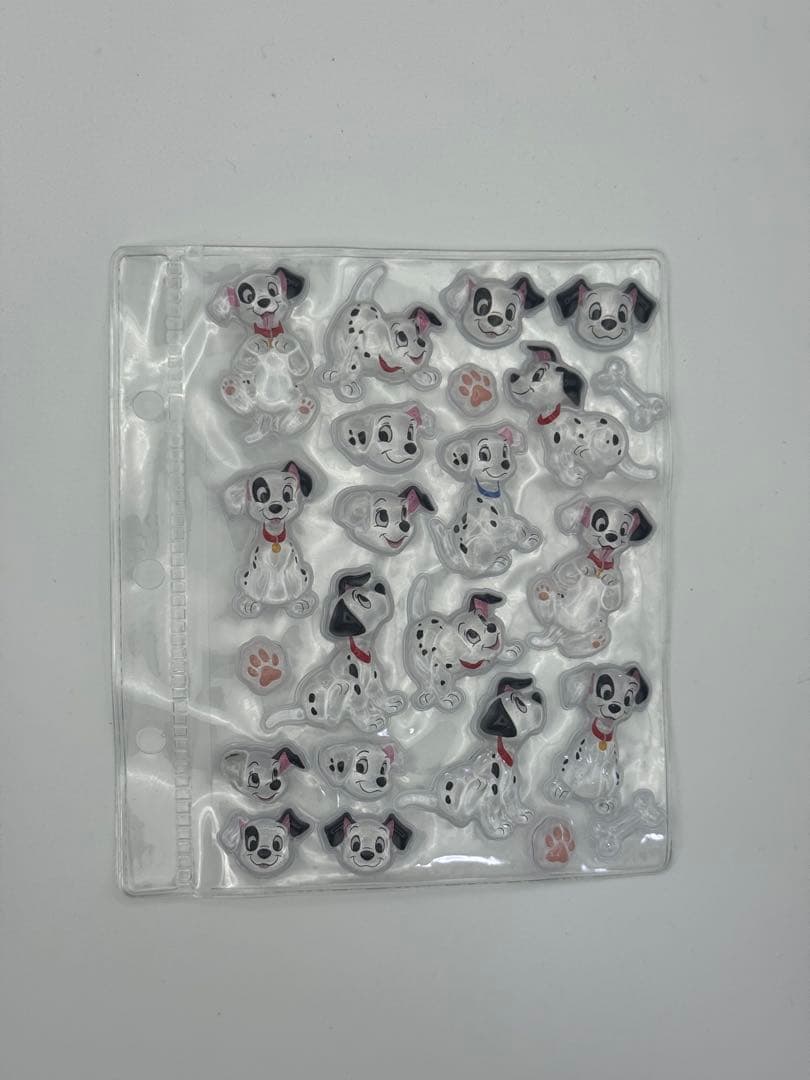 シール帳　17種類