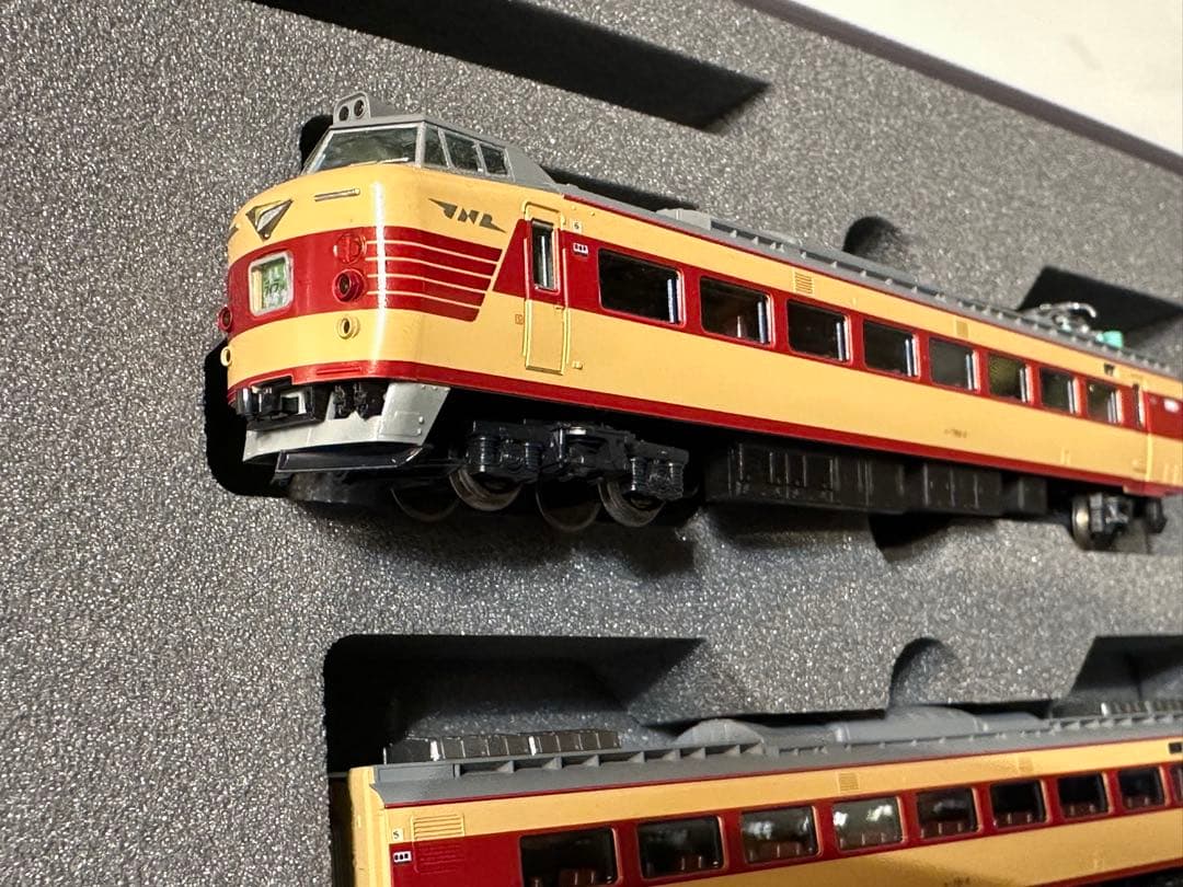 KATO 10-1327 781系 6両セット Nゲージ