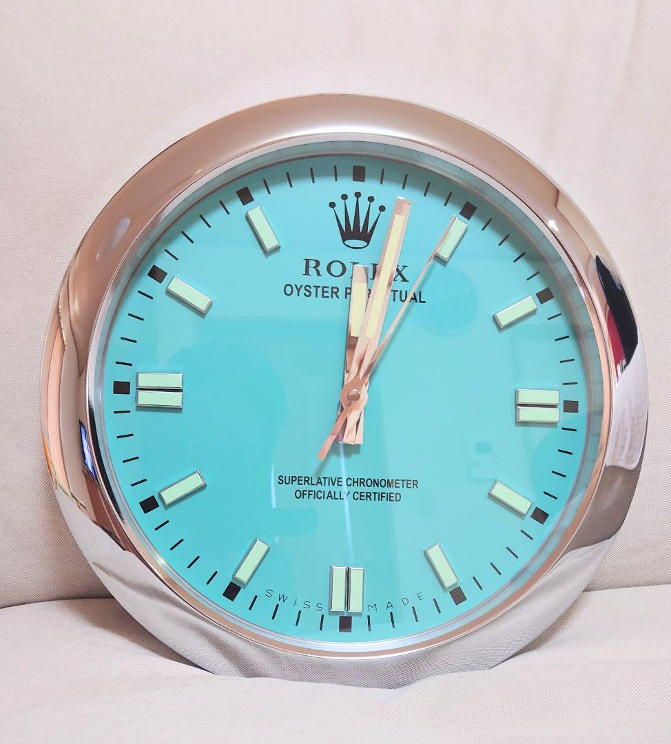 壁掛け ロレックス オイスターパーペチュアル