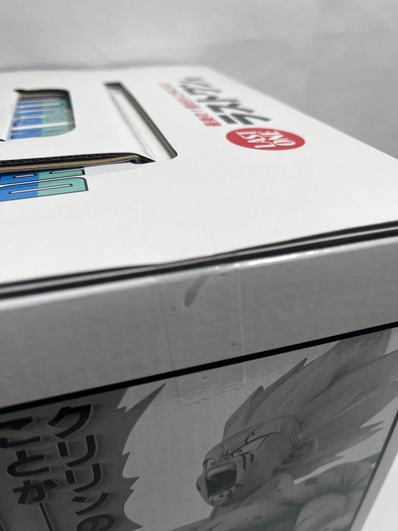【新品未開封】 一番くじ ドラゴンボール 40th 其之一 孫悟空 ラストワン