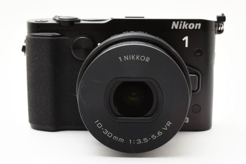 デジタルカメラ Nikon 1 V3, NIKKOR 10-30mm F/3.5-5.6 VR