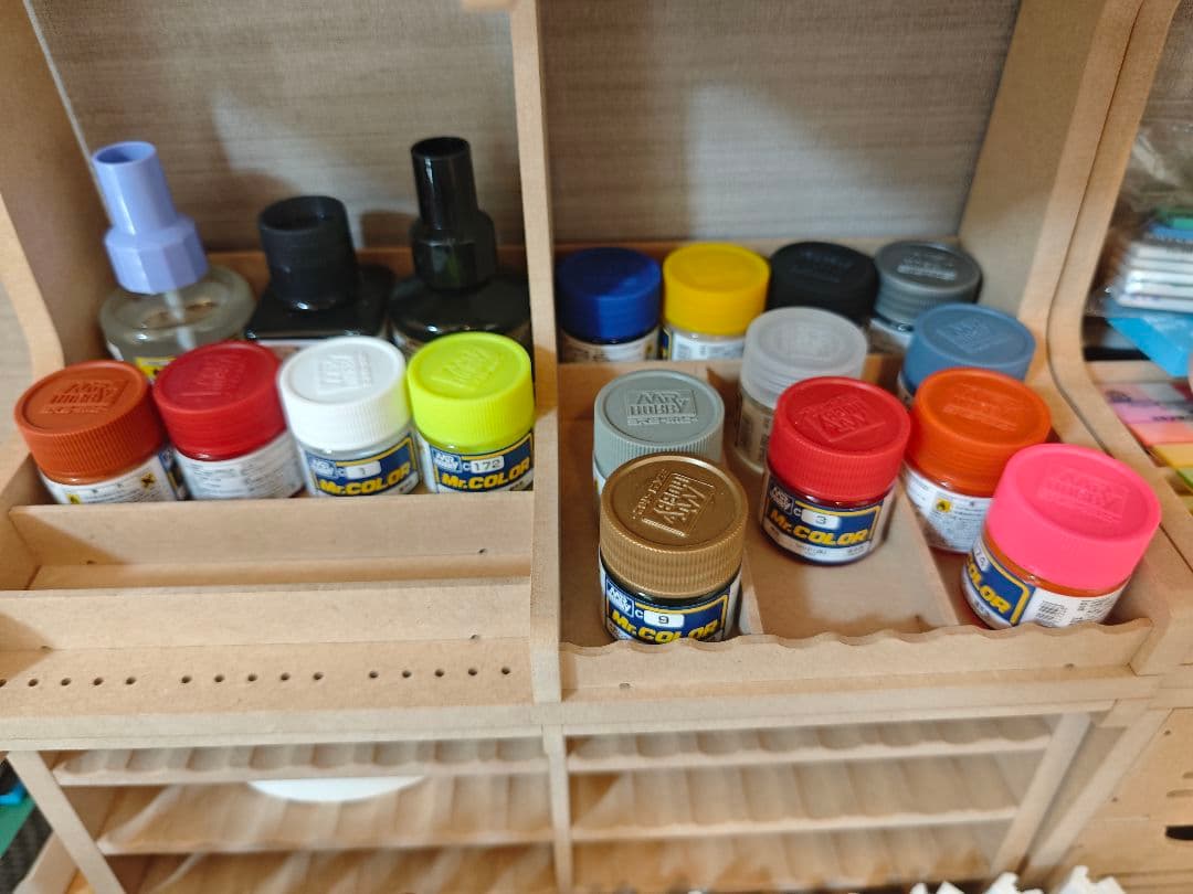 模型製作用品セット