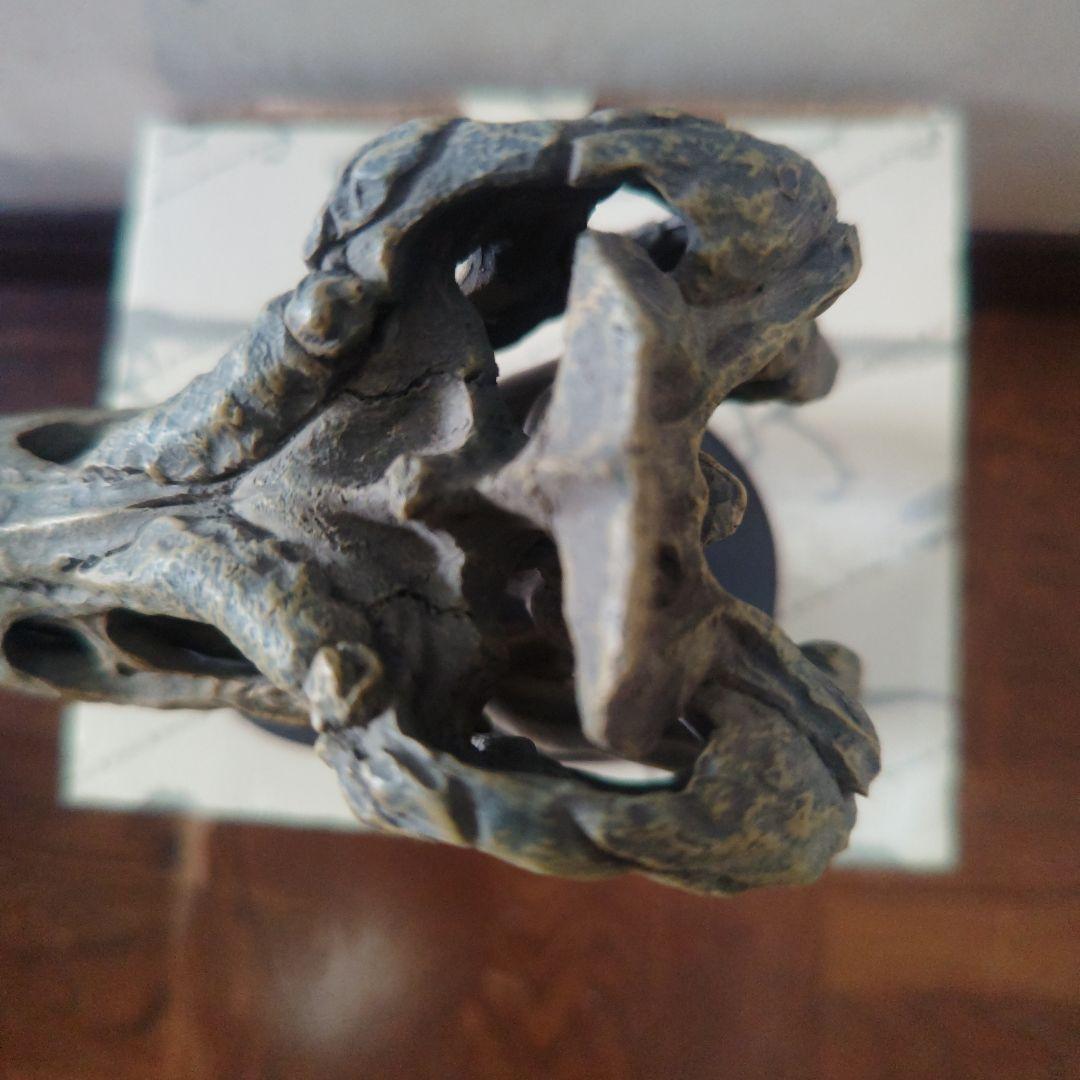 ティラノサウルス　模型　国立科学博物館