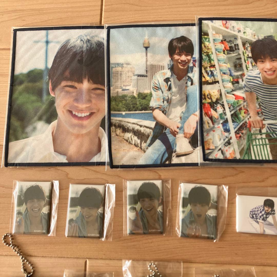 福士蒼汰 ファンイベント ガチャ