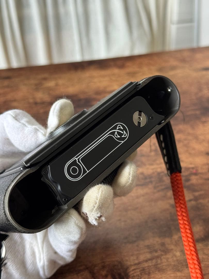 LEICA M6 ブラック レンジファインダーカメラ