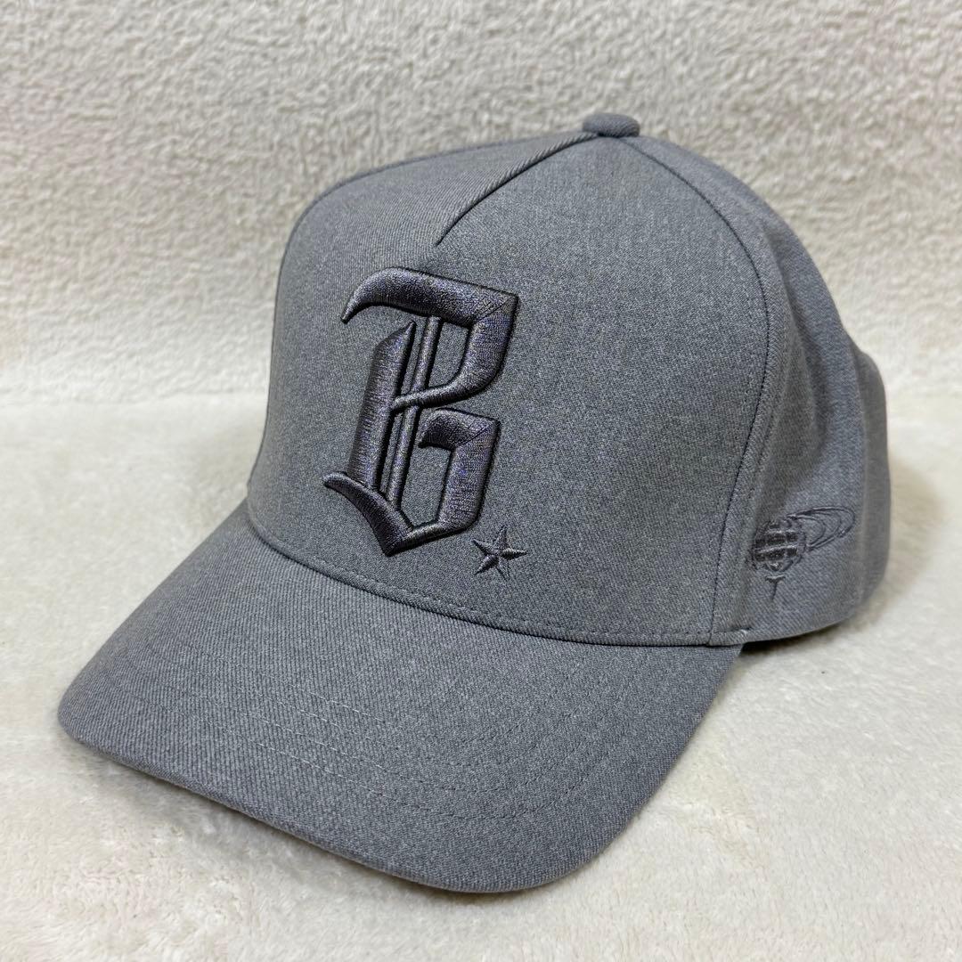 【新品】YOSHINORI KOTAKE ビームス コラボ キャップ グレー