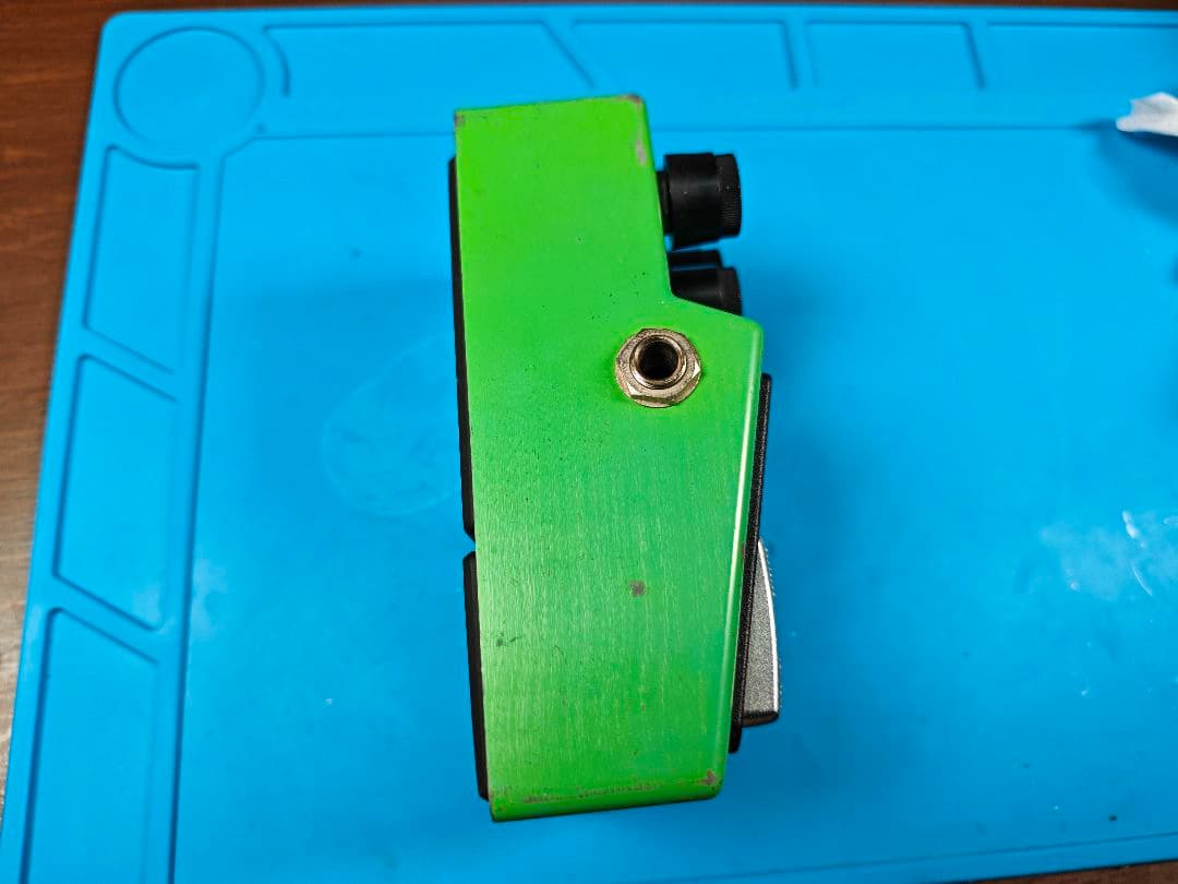 Ibanez Tubescreamer TS9 TA75558P 現行リイシュー