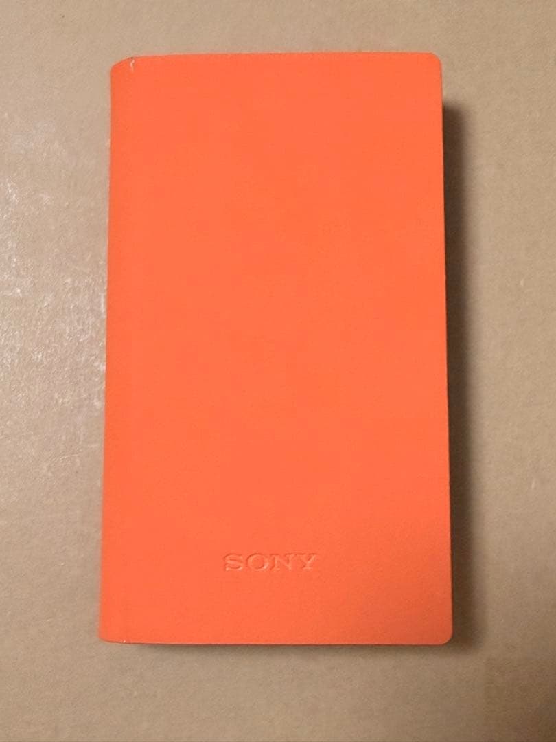 【美品】SONY NW-A105HN 16GB ウォークマン 純正ケース付