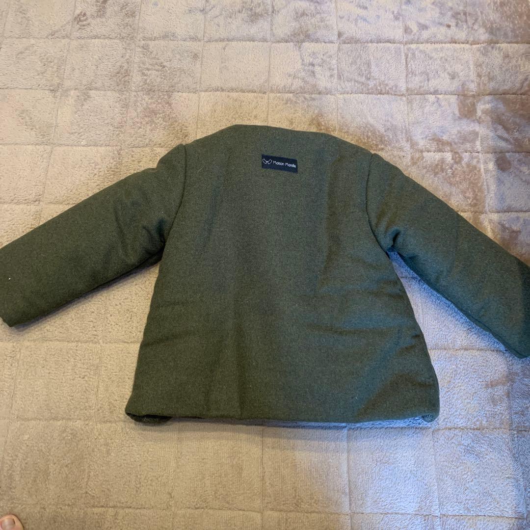 MAISON marelle コート