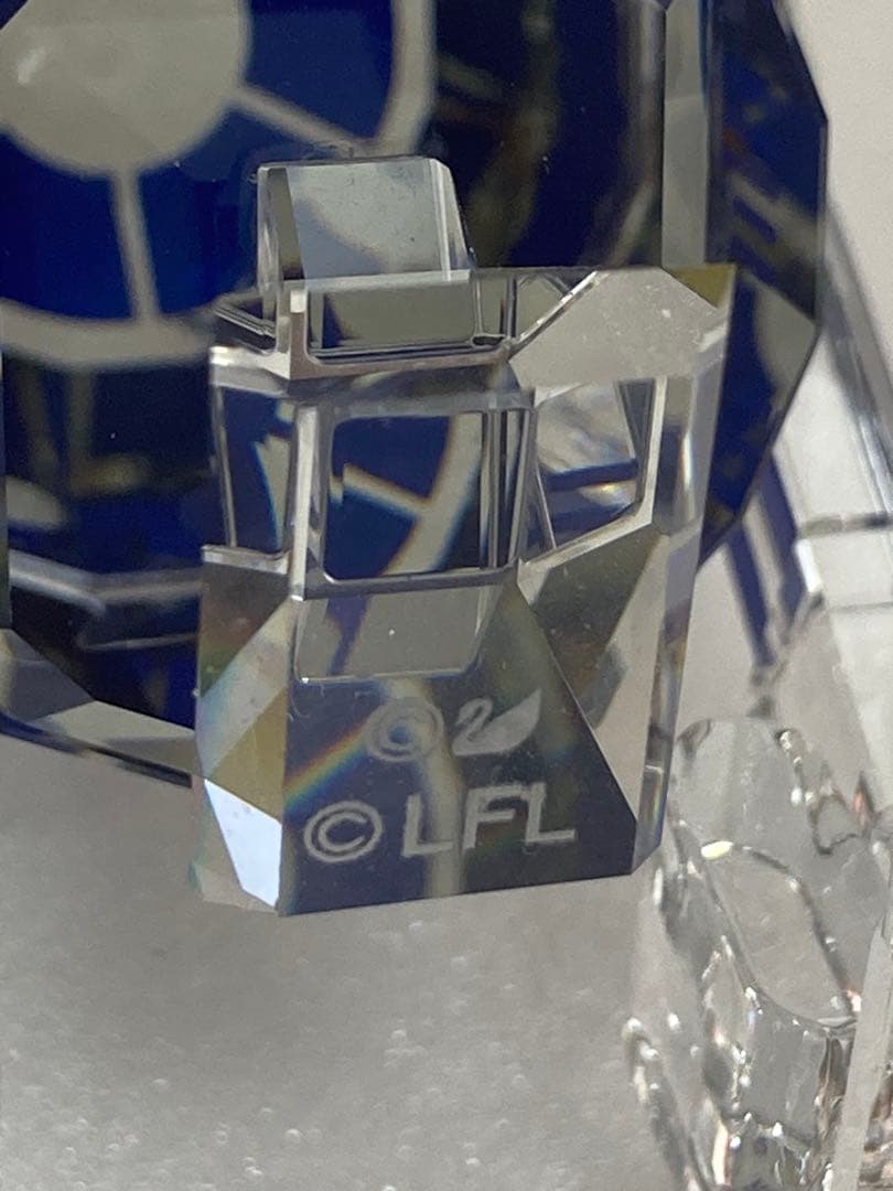 スワロフスキー スターウォーズ　R2D2