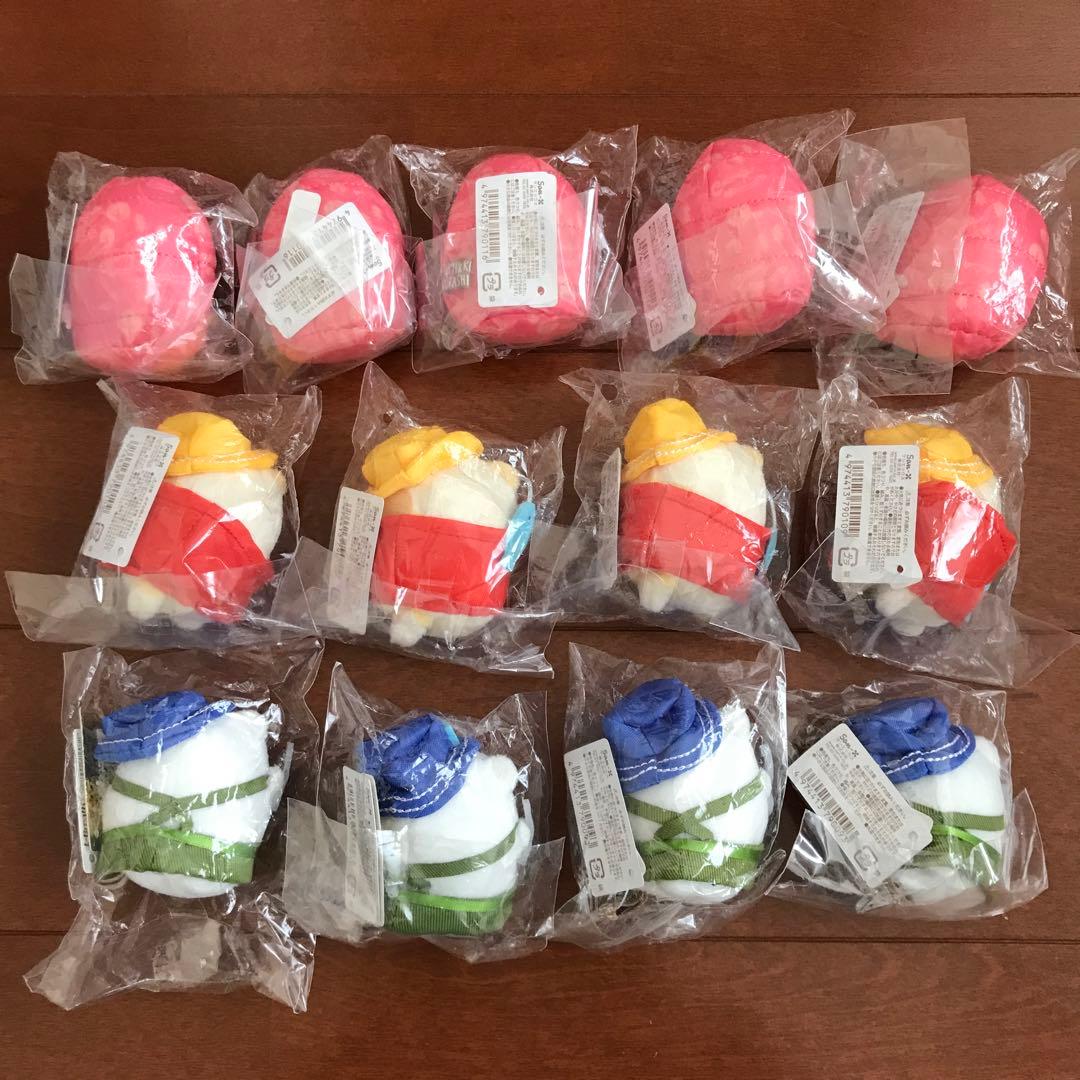 すみっコぐらし てのりぬいぐるみ XEBIO ゼビオ ねこ とかげ しろくま