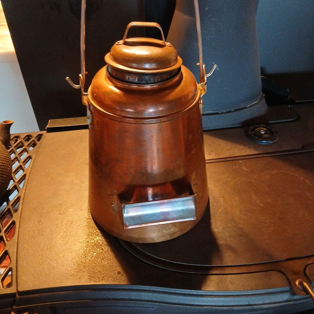 グランマーコッパーケトル(大)5.２リットル