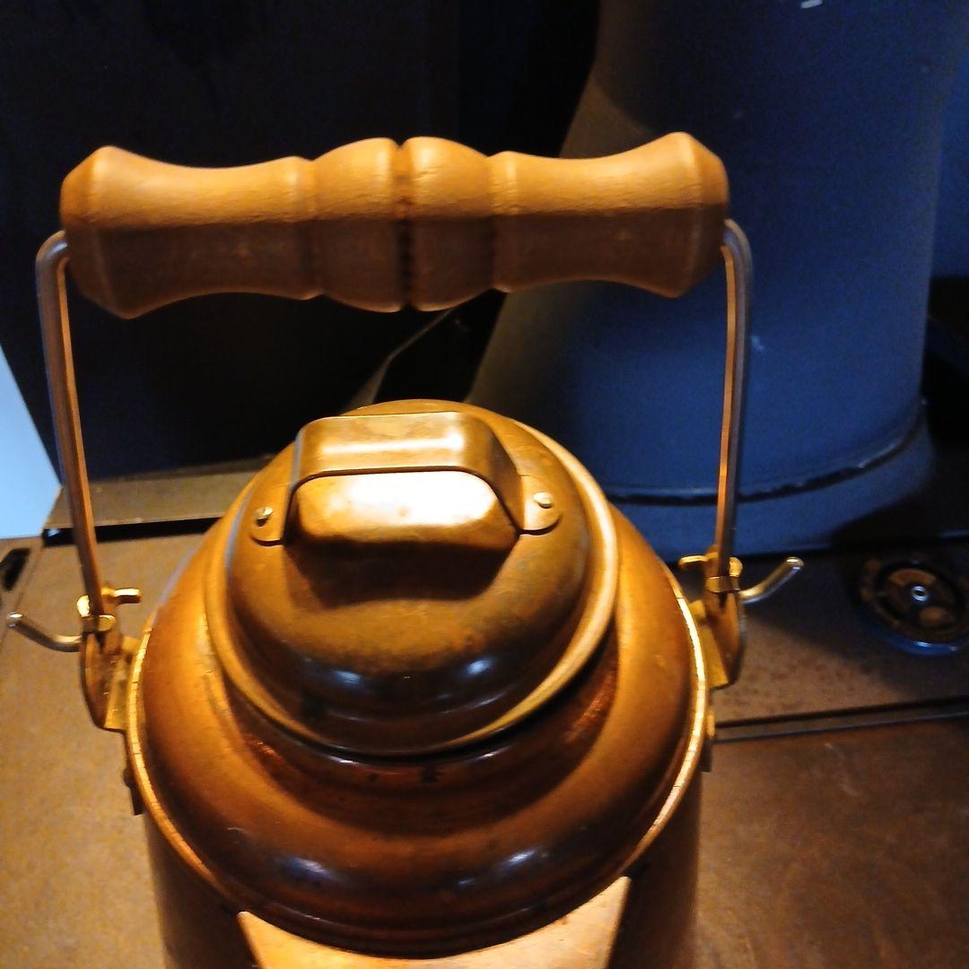 グランマーコッパーケトル(大)5.２リットル