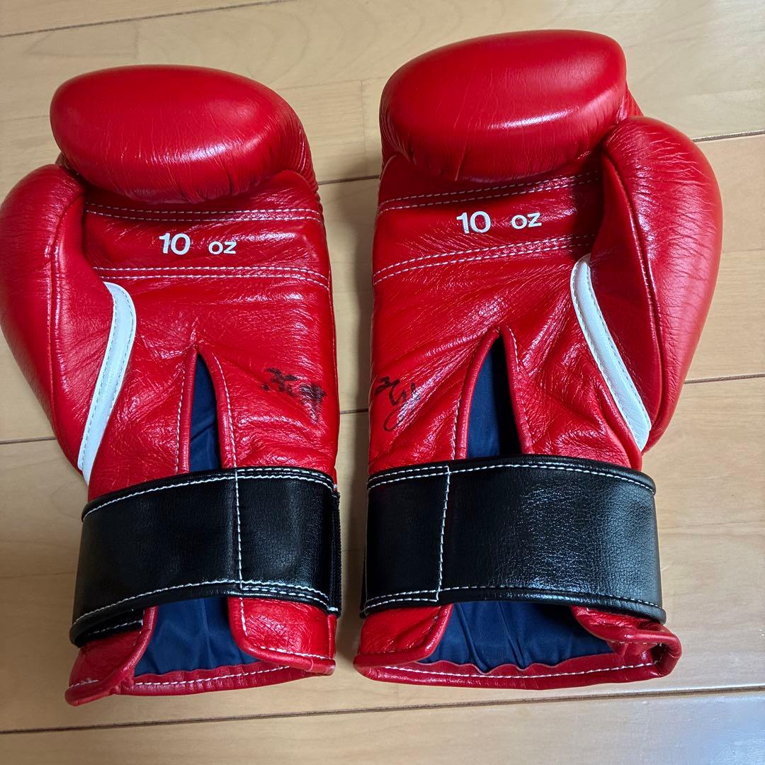 ウイニングボクシンググローブ10オンス