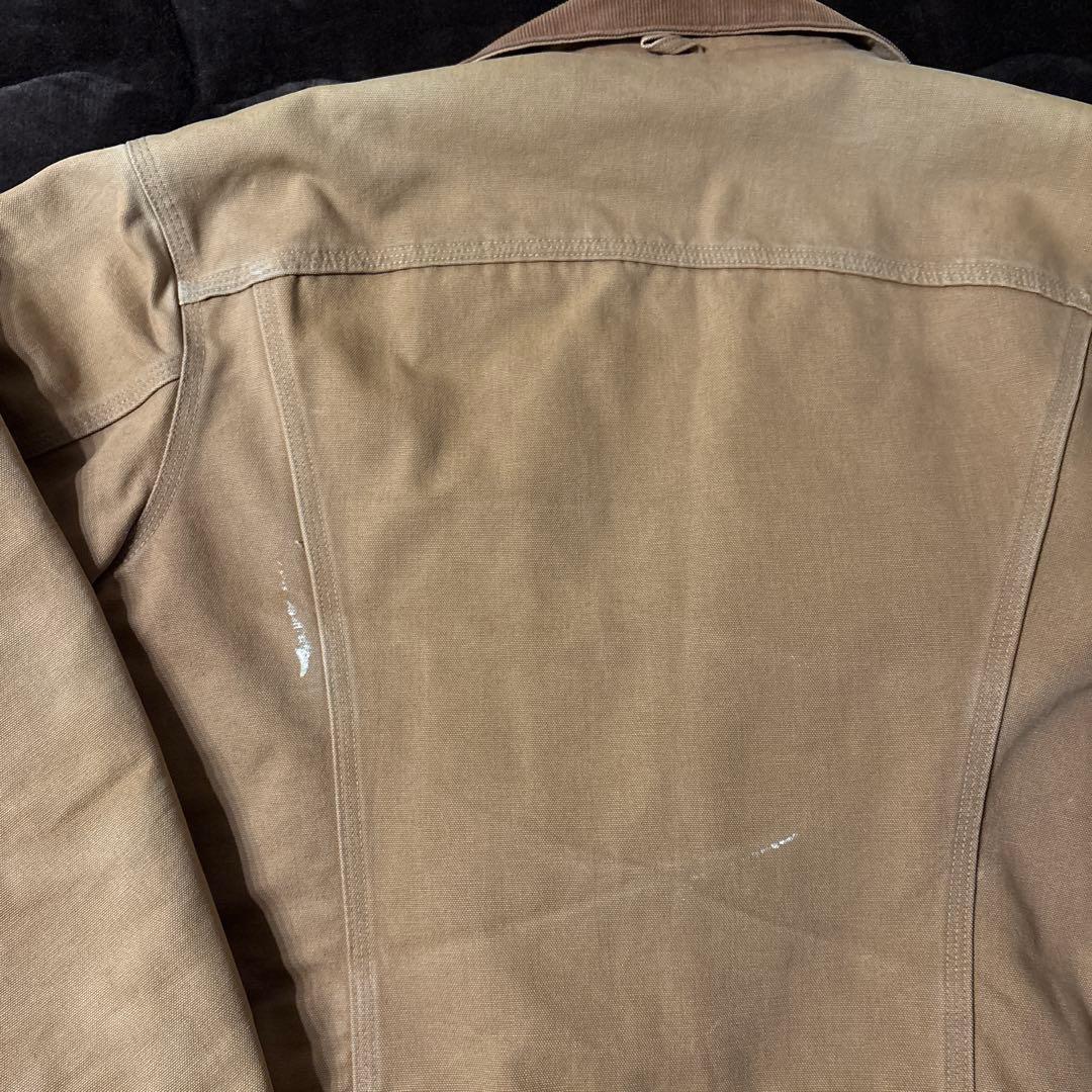 【セール‼️】Carhartt トラッカージャケット