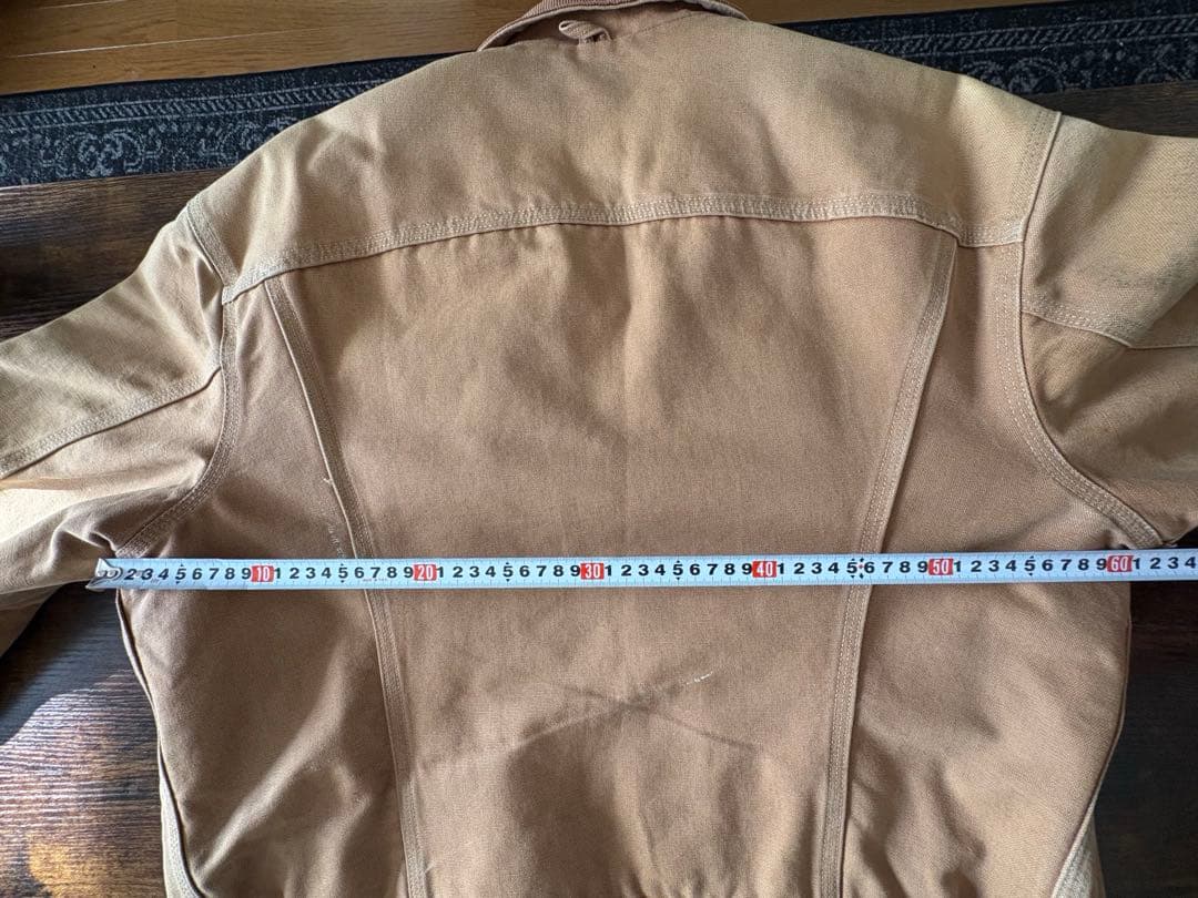 【セール‼️】Carhartt トラッカージャケット
