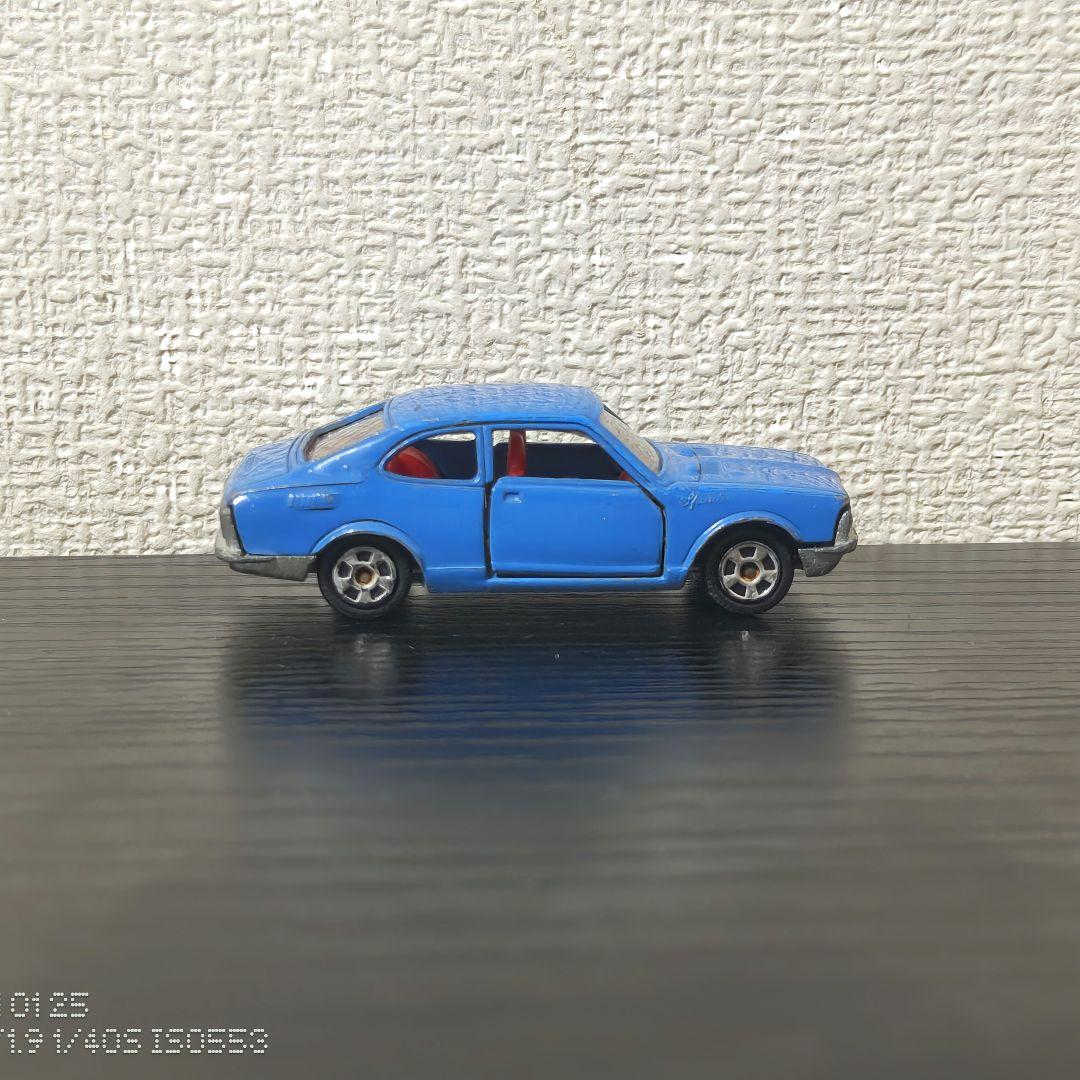 TOMICA　香港トミカ　トヨタ　スプリンター