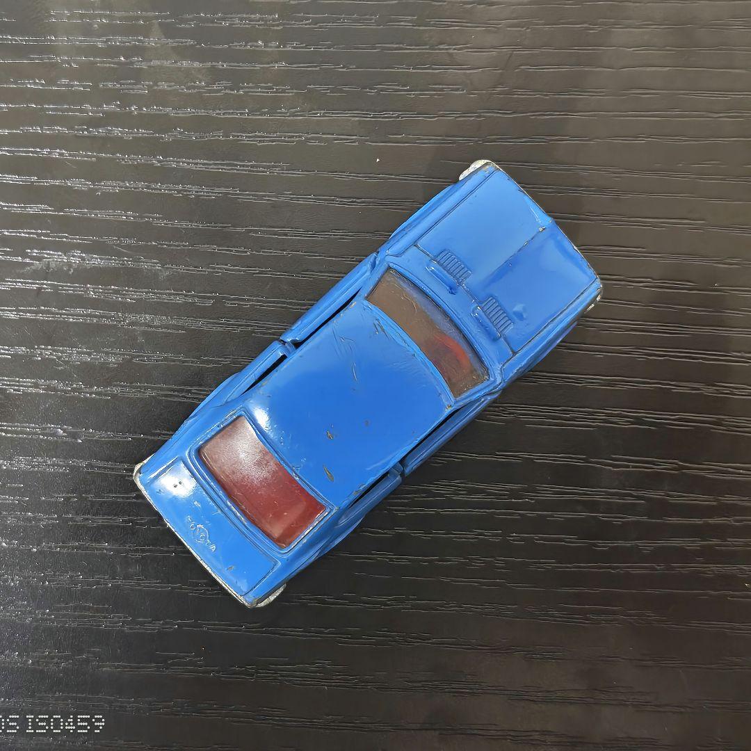 TOMICA　香港トミカ　トヨタ　スプリンター