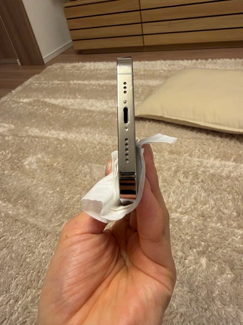 Apple iPhone 13 Pro シルバー 256GB