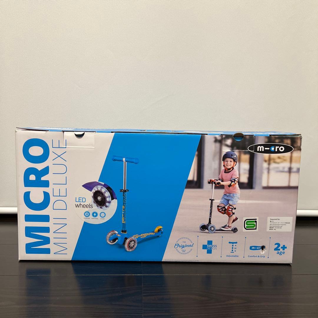 【新品未使用】マイクロミニ デラックス Micro mini deluxe