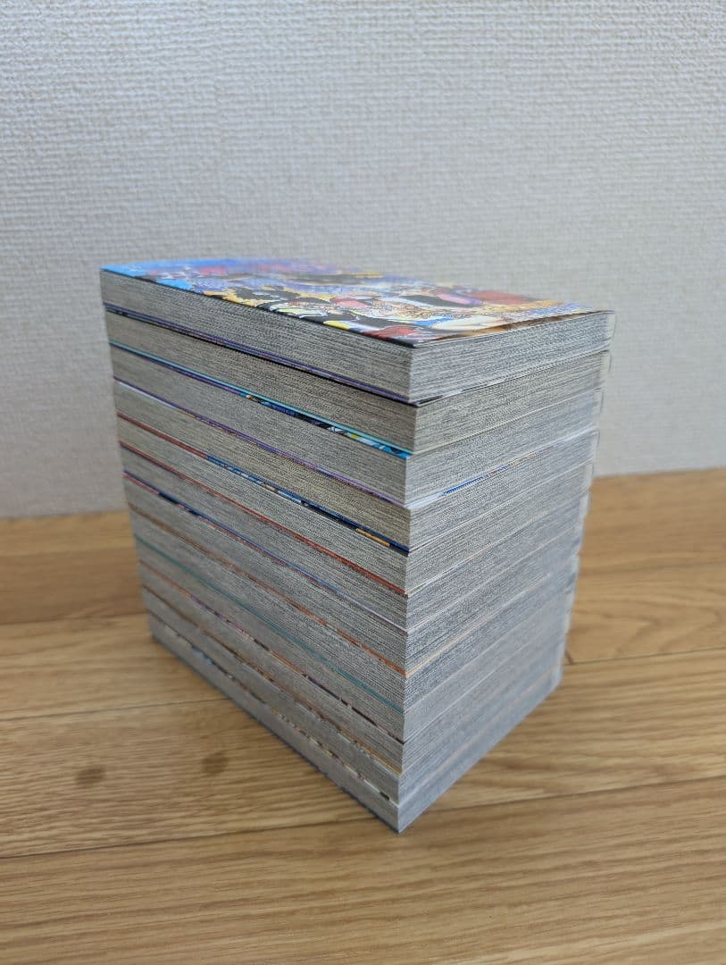 ワンピース　1〜112巻　全巻セット