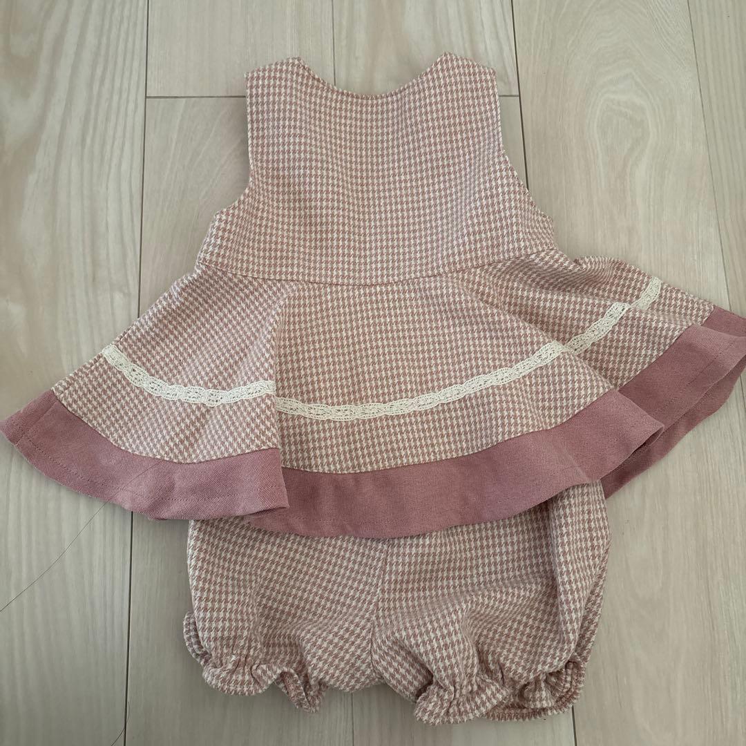 スーリー　ミルキースーツ　3点セット