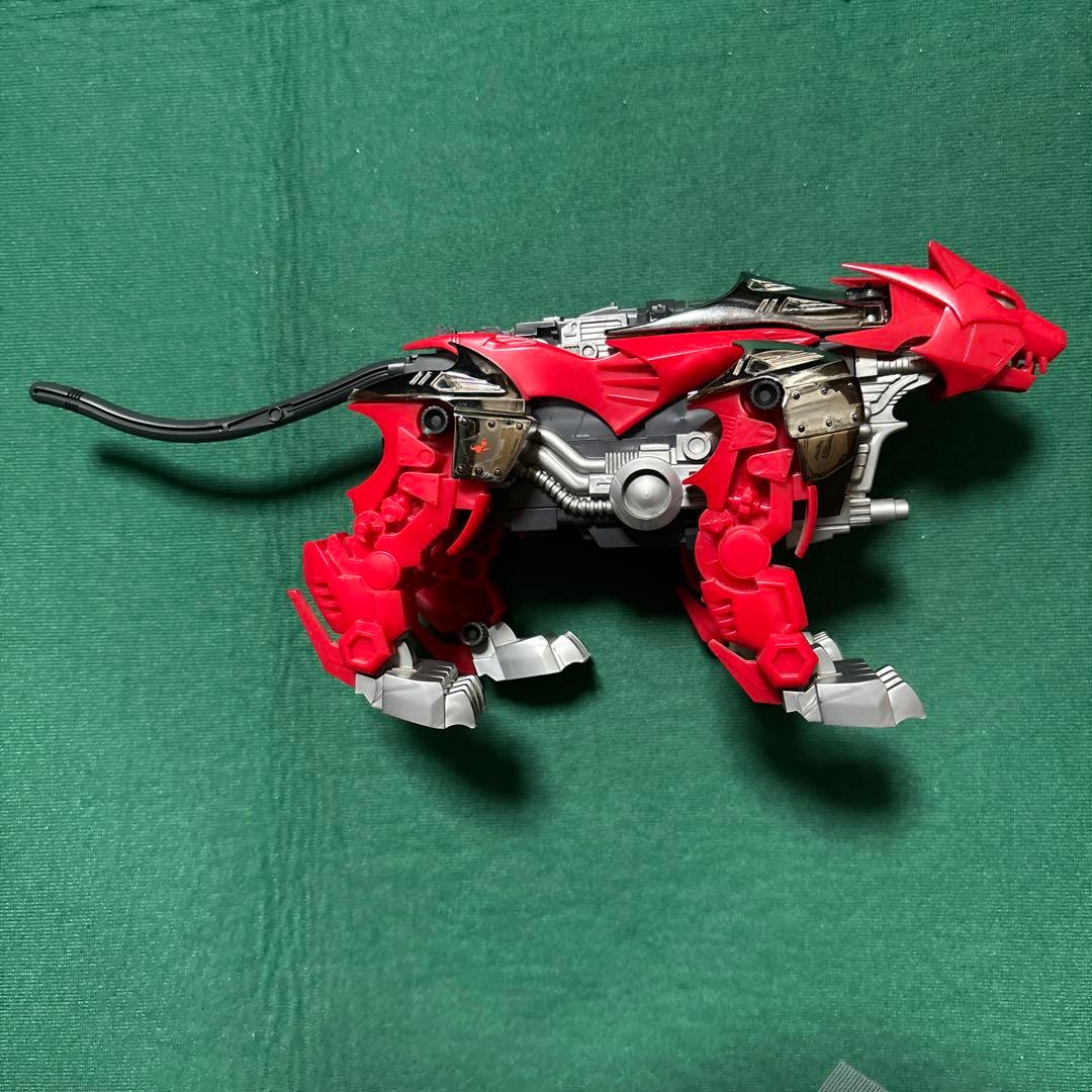 メカ生体ゾイド デス・キャット(パンサー型) 旧ゾイド ZOIDS