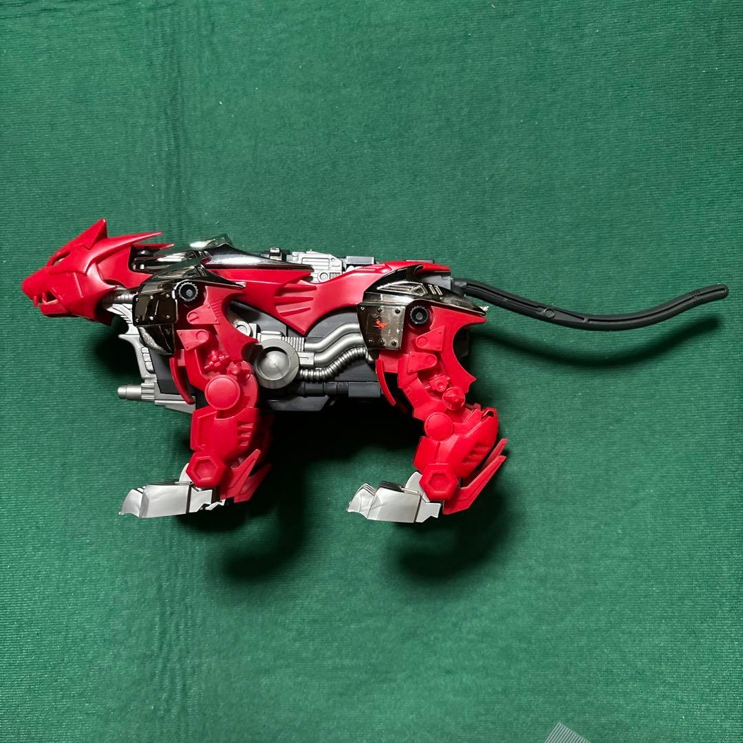 メカ生体ゾイド デス・キャット(パンサー型) 旧ゾイド ZOIDS