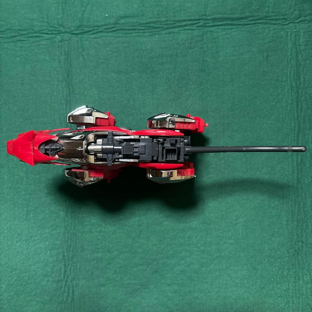 メカ生体ゾイド デス・キャット(パンサー型) 旧ゾイド ZOIDS