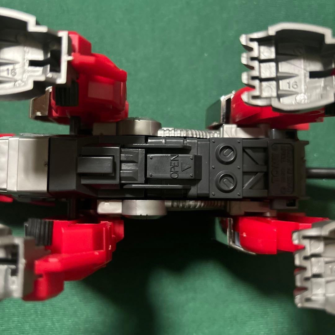 メカ生体ゾイド デス・キャット(パンサー型) 旧ゾイド ZOIDS