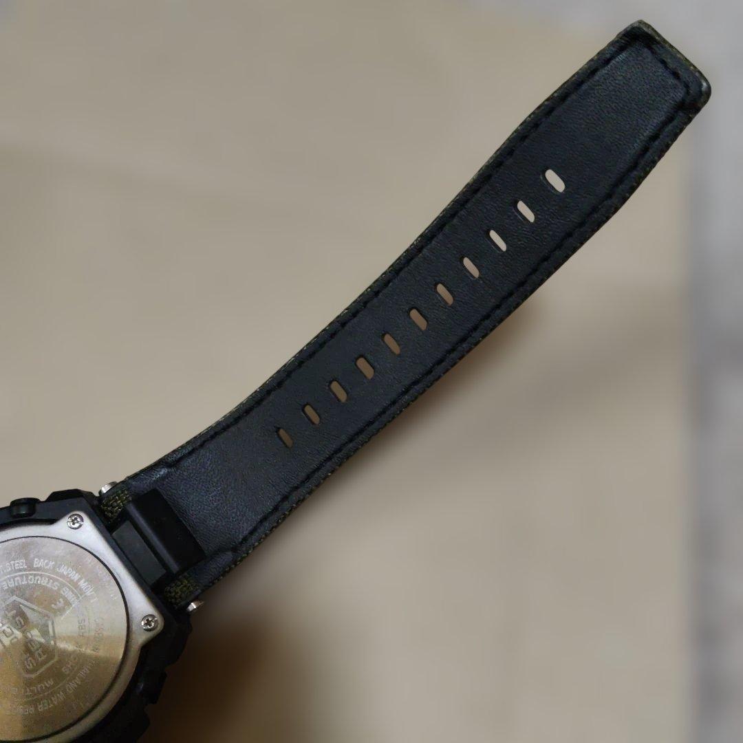 ぽ*様 G-SHOCK GST-W130BC-1A3JF