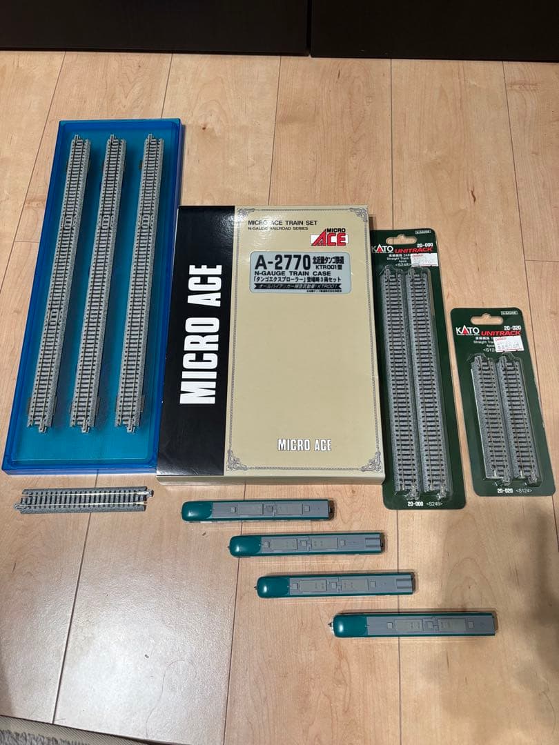 ★*★様 N-GAUGE A-2770 北近畿タンゴ鉄道　TOMIX KATO