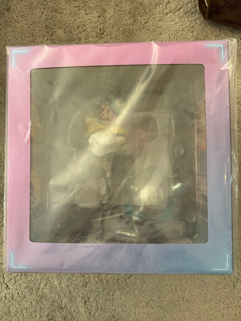 フィギュア　ナンジャモ＆ハラバリー