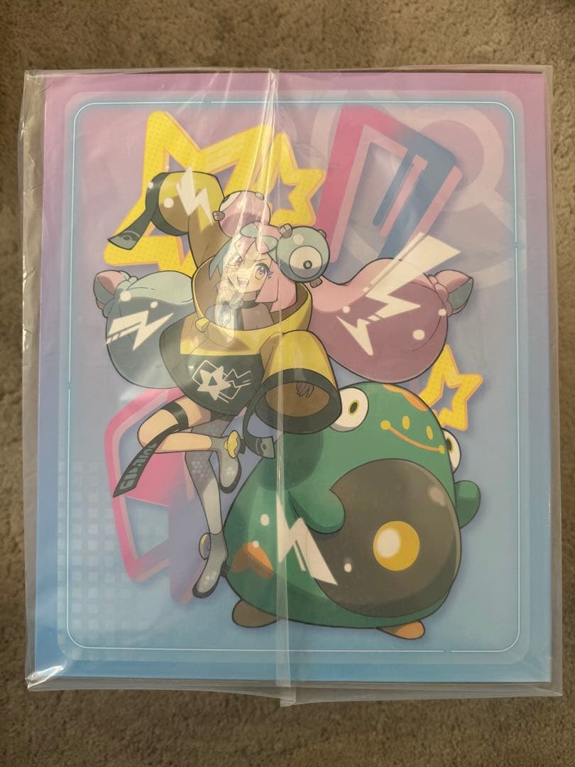 フィギュア　ナンジャモ＆ハラバリー