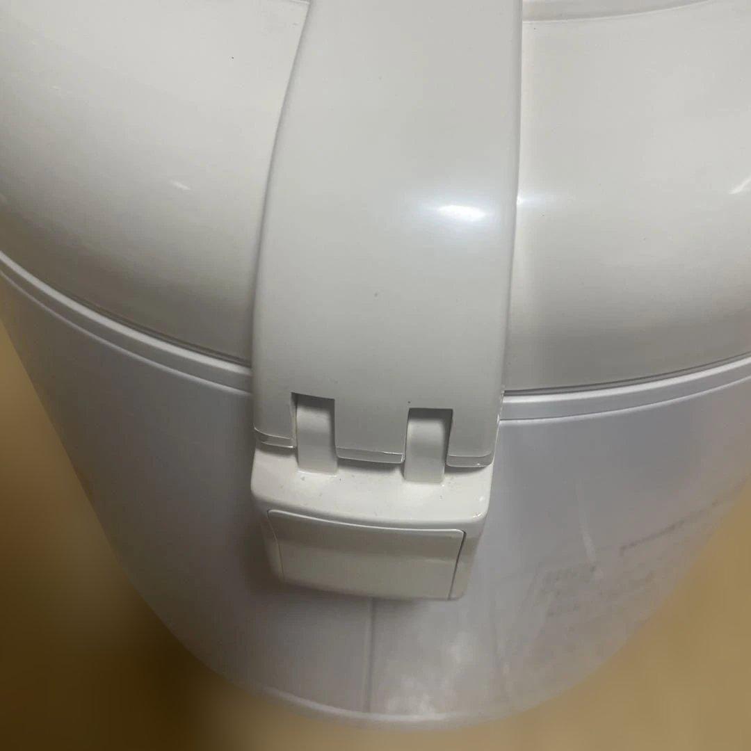 昭和レトロ　象印　保温ジャー　TYA-C27 しあわせ