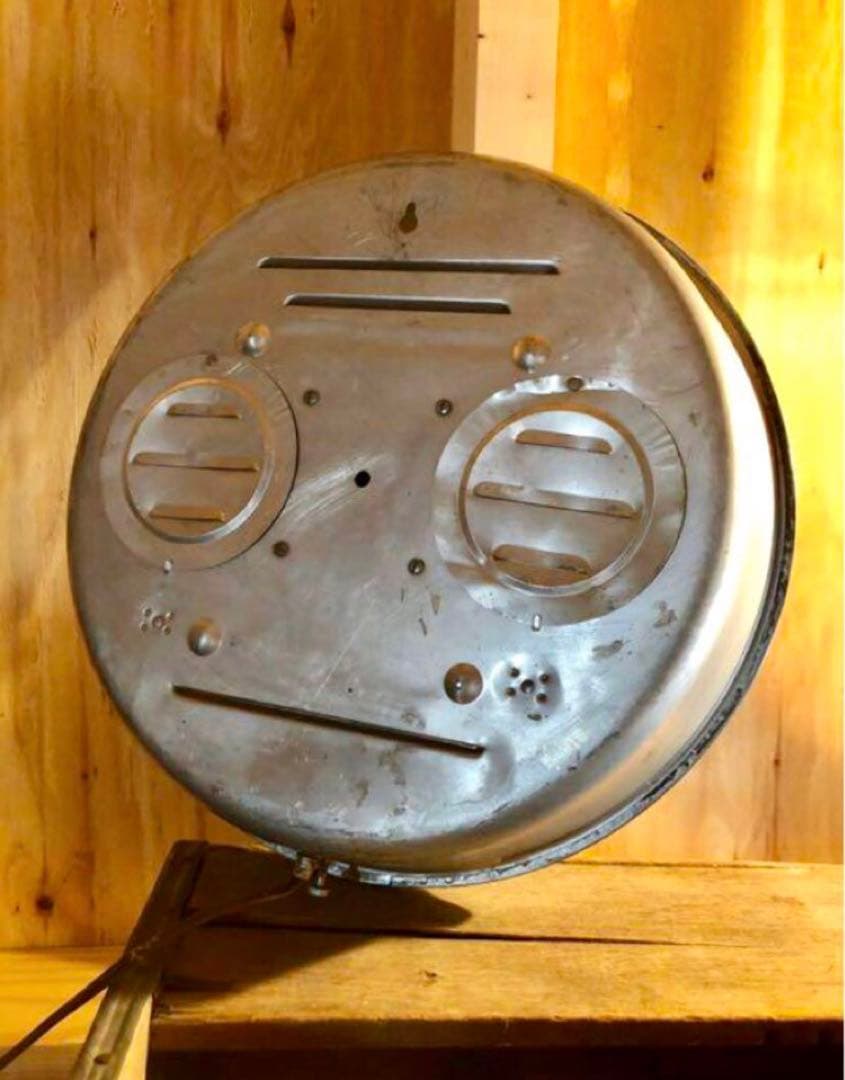 OK USED CARS シボレー 時計 シェビー ヴィンテージ クロック GM