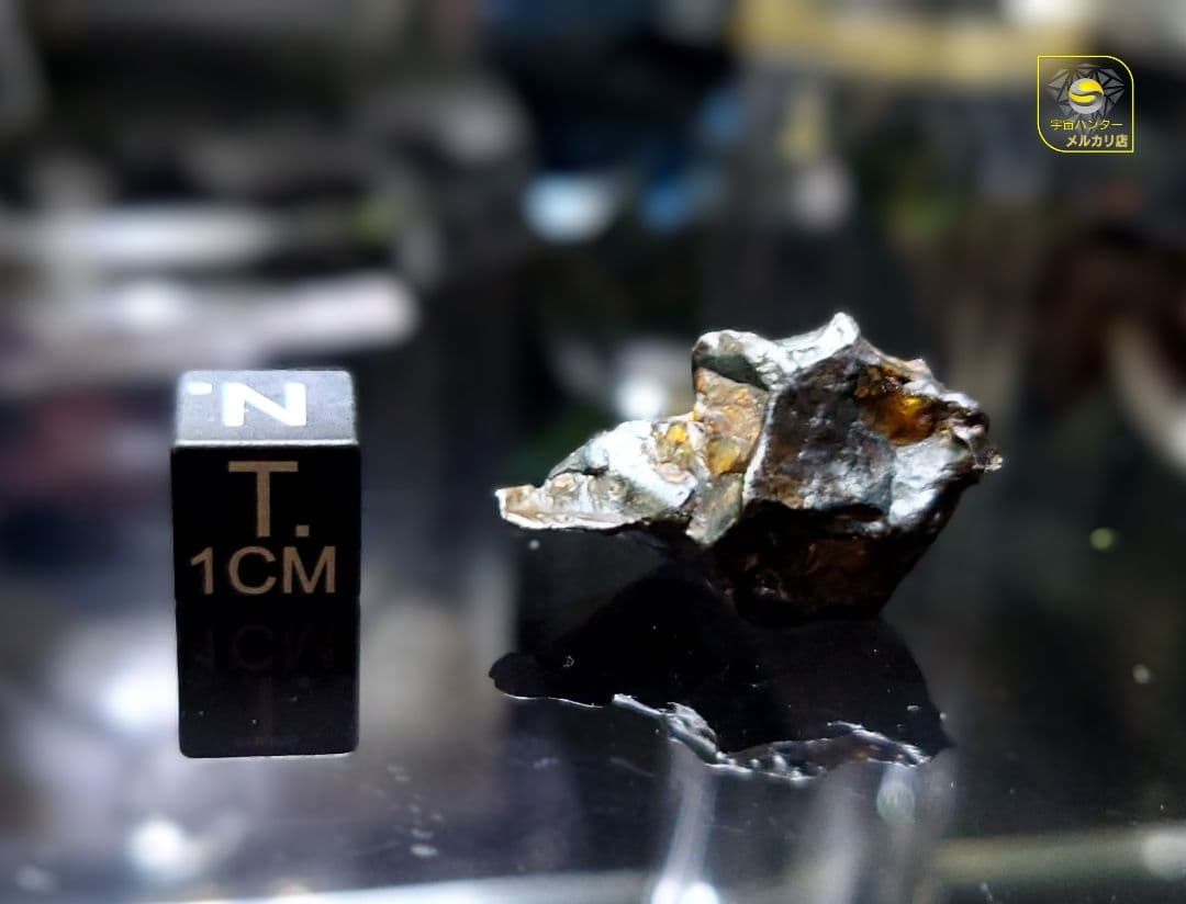 隕石 ゴールデン パラサイト⭐