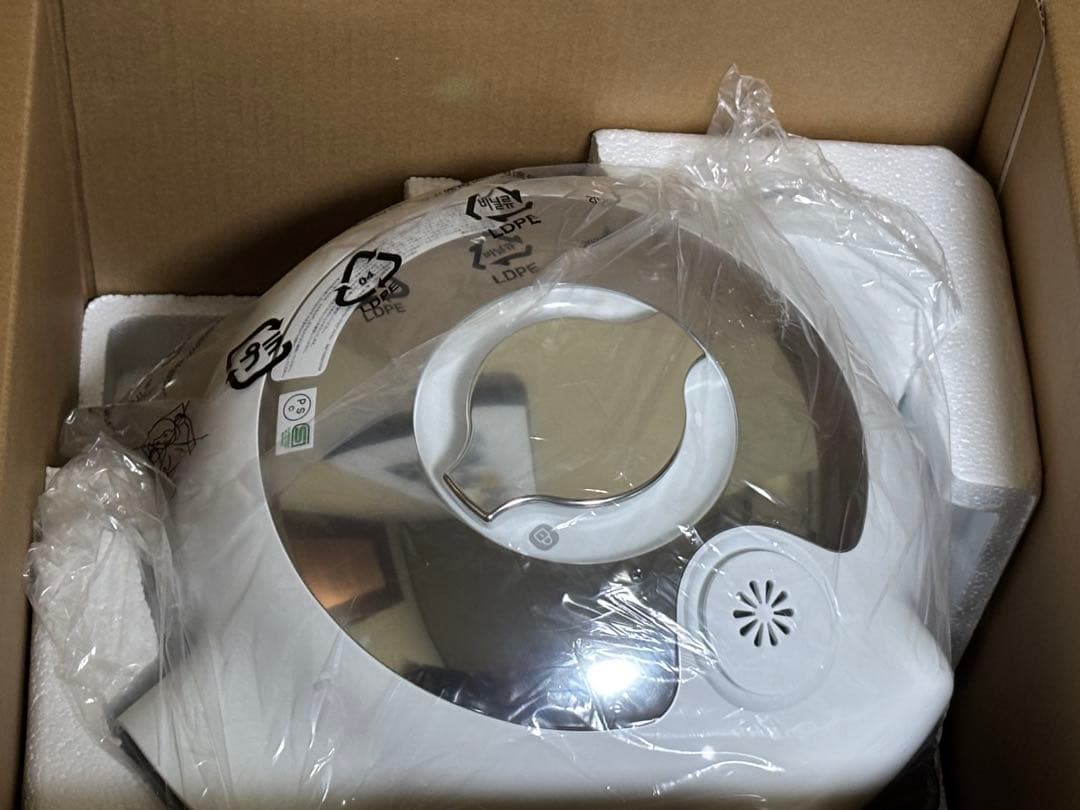 新品 T-fal ティファール クックフォーミー エクスプレス 210レシピ内蔵