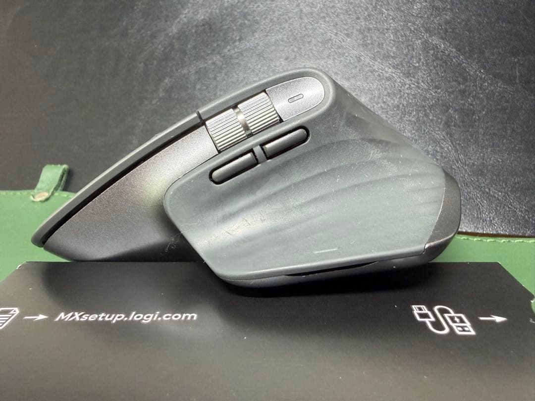 マウス・トラックボール logicool MX Master 3S