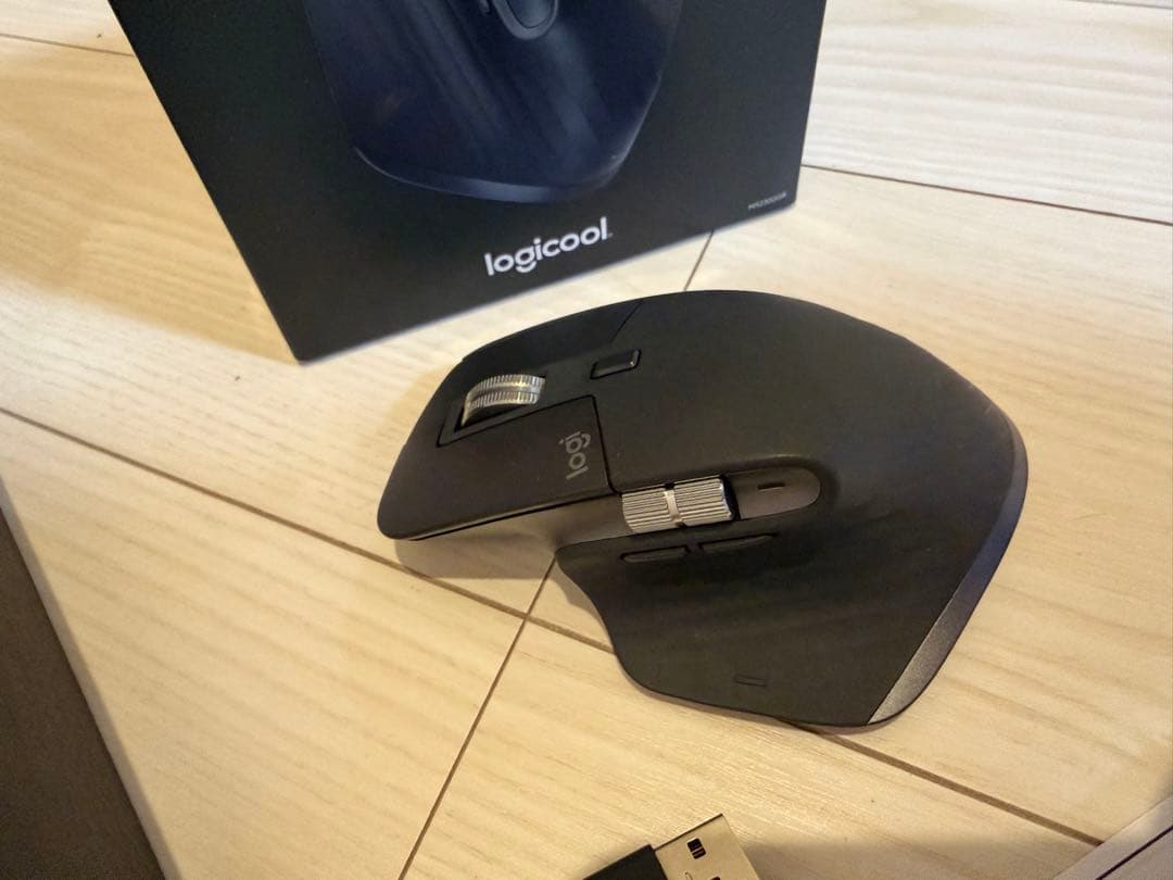 マウス・トラックボール logicool MX Master 3S