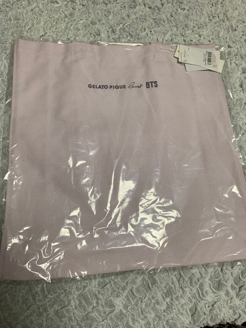 GELATO PIQUE loves BTS 5点セット