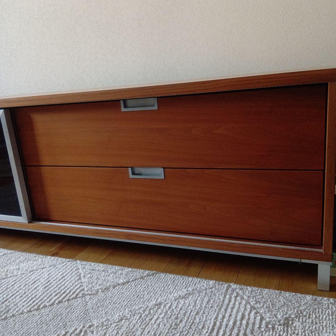 モ゙ーダエンカーサTVボード　180cm ウォールナット